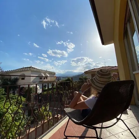 Appartamento Villa Circe Taormina Buitenkant foto