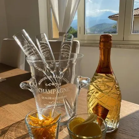 Appartamento Villa Circe Taormina Buitenkant foto