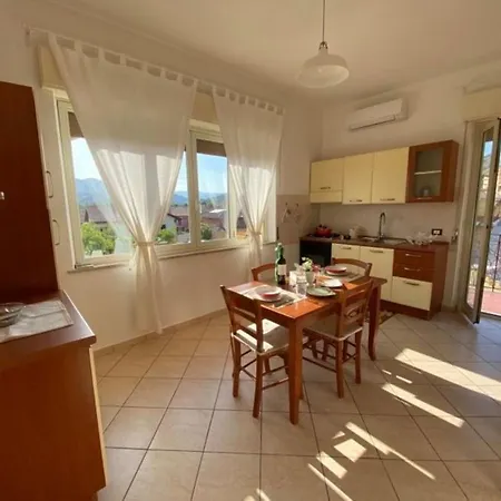 Appartamento Villa Circe Taormina Buitenkant foto