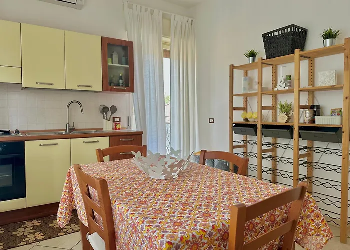 Appartamento Villa Circe