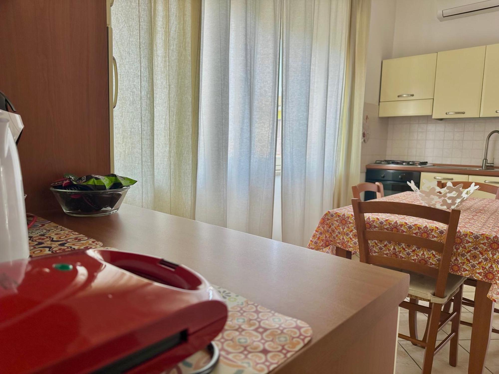 Circe Apartment *